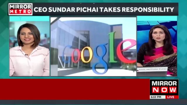 Google parent Alphabet to lay off 12,000 employees, 6% of total workforce