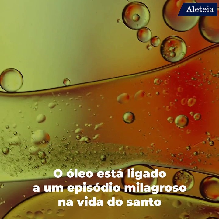 Você conhece o óleo de São Charbel?