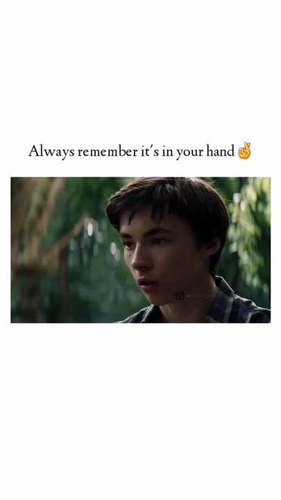 Always_remember_it's_in_your__hand