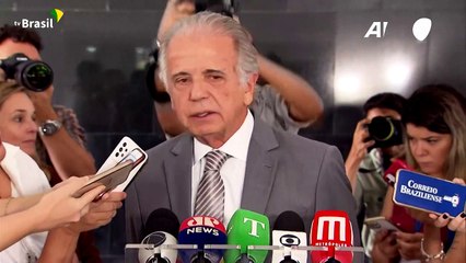 Defensa no ve participación directa de militares en asalto a Brasilia