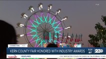 Kern County Fair honored with industry awards
