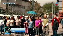Vecinos de Ecatepec sufren por falta de agua; acusan que pipas cobran hasta 250 pesos