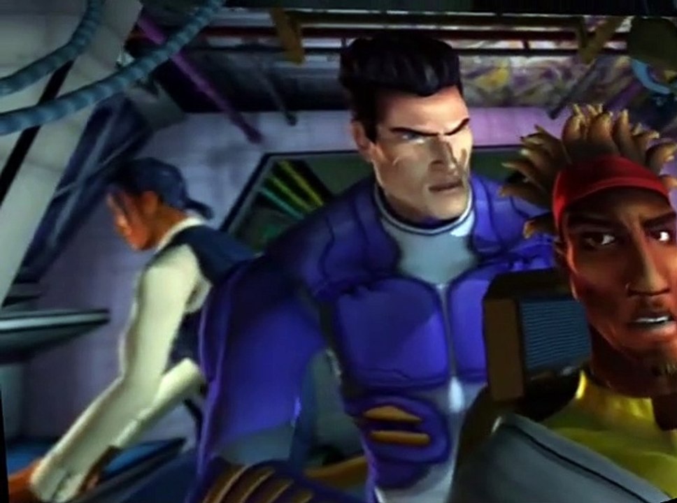 Action Man (1995 TV series) Action Man E017 – Tower of Power