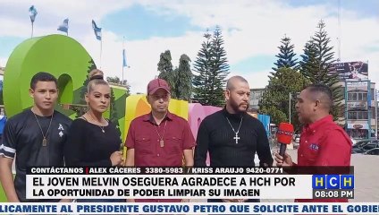 Hondureño aclara que no participó con masacre suscitada en Tocoa, Colón