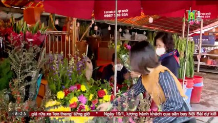 Cảm xúc chiều cuối năm của một người Hà Nội