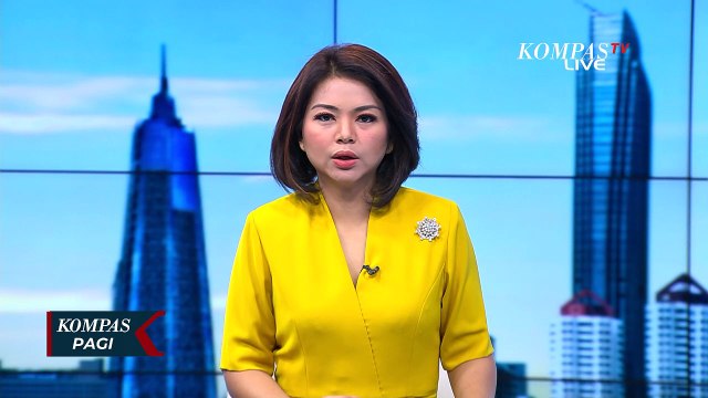 Densus 88 Tangkap Terduga Teroris di Kawasan Sunter Agung Jakarta Utara