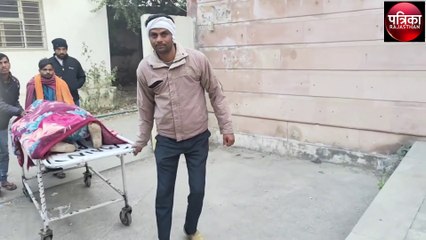 जिला परिषद सदस्य की संदिग्ध परि​िस्थतियों में मौत