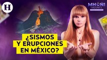 ¿Cataclismo en México? Mhoni Vidente advierte de posible erupción del Popocatépetl que durará días