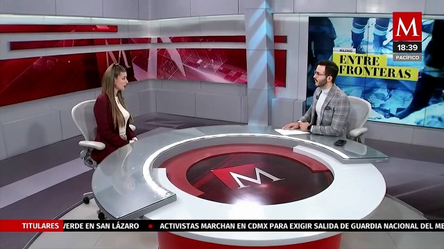 Ucrania recibirá equipo militar pesado de nueve países europeos | Entre Fronteras