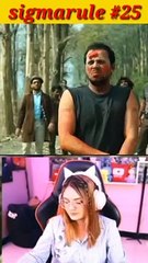 REACTION ON ZOMBIE __ ZYAN SAIFI FUNNY SCENE