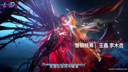 (Douluo Dalu) Soul Land Season 2 Episode 244 [218] English Sub