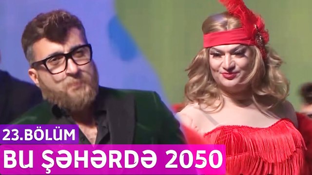 Bu Şəhərdə 2050 - 23.Bölüm
