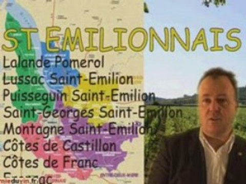 Les vins de Bordeaux : cours académie du vin