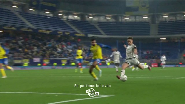Le but victorieux de Bilal Brahimi sous tous les angles (FC Sochaux 1-2 SMCaen J19 Ligue 2 BKT)