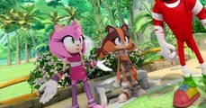 Sonic Boom Sonic Boom E013 Unlucky Knuckles