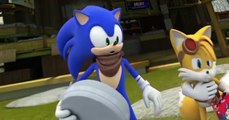 Sonic Boom Sonic Boom E020 Hedgehog Day