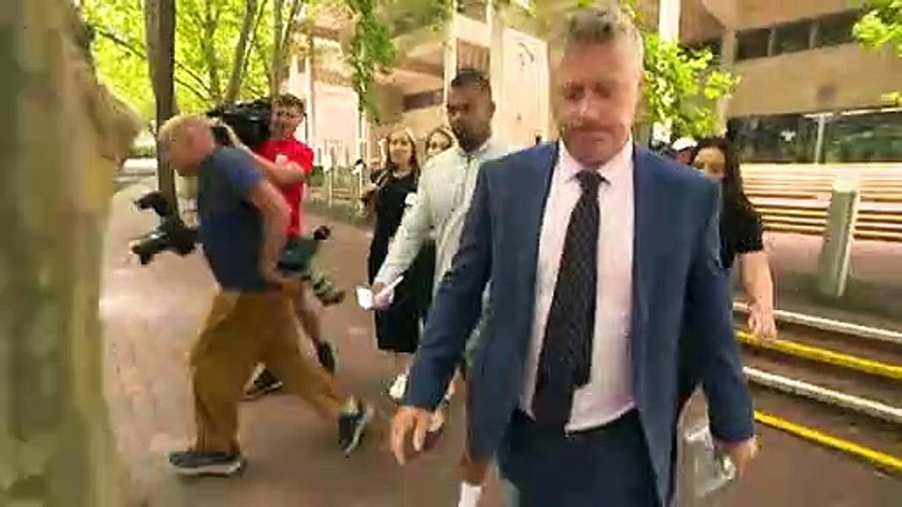 Wallabies player Kurtley Beale has been granted bail by a Sydney court on charges of sexual assault