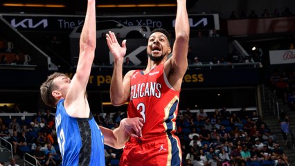 Game Recap: Magic 123, Pelicans 110