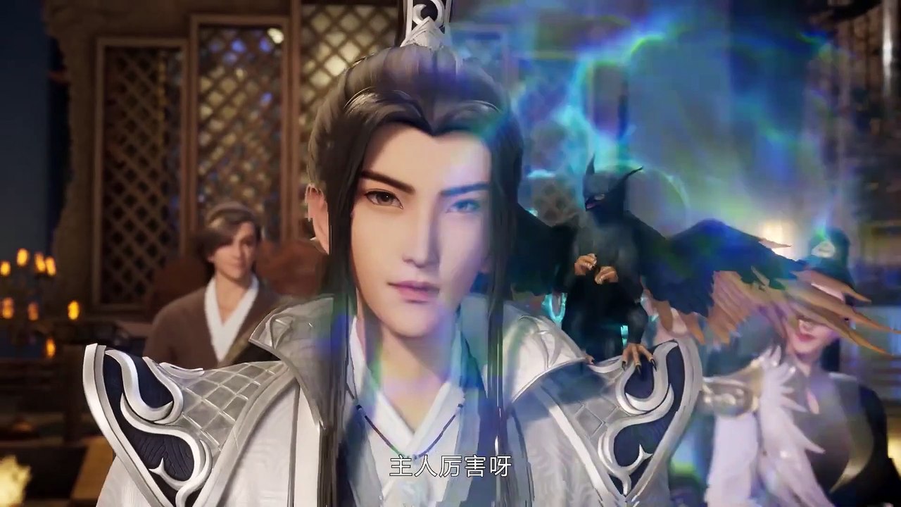 The Sovereign of All Realms Season 2 Episode 47 [97] Subtitles - Chinese Anime