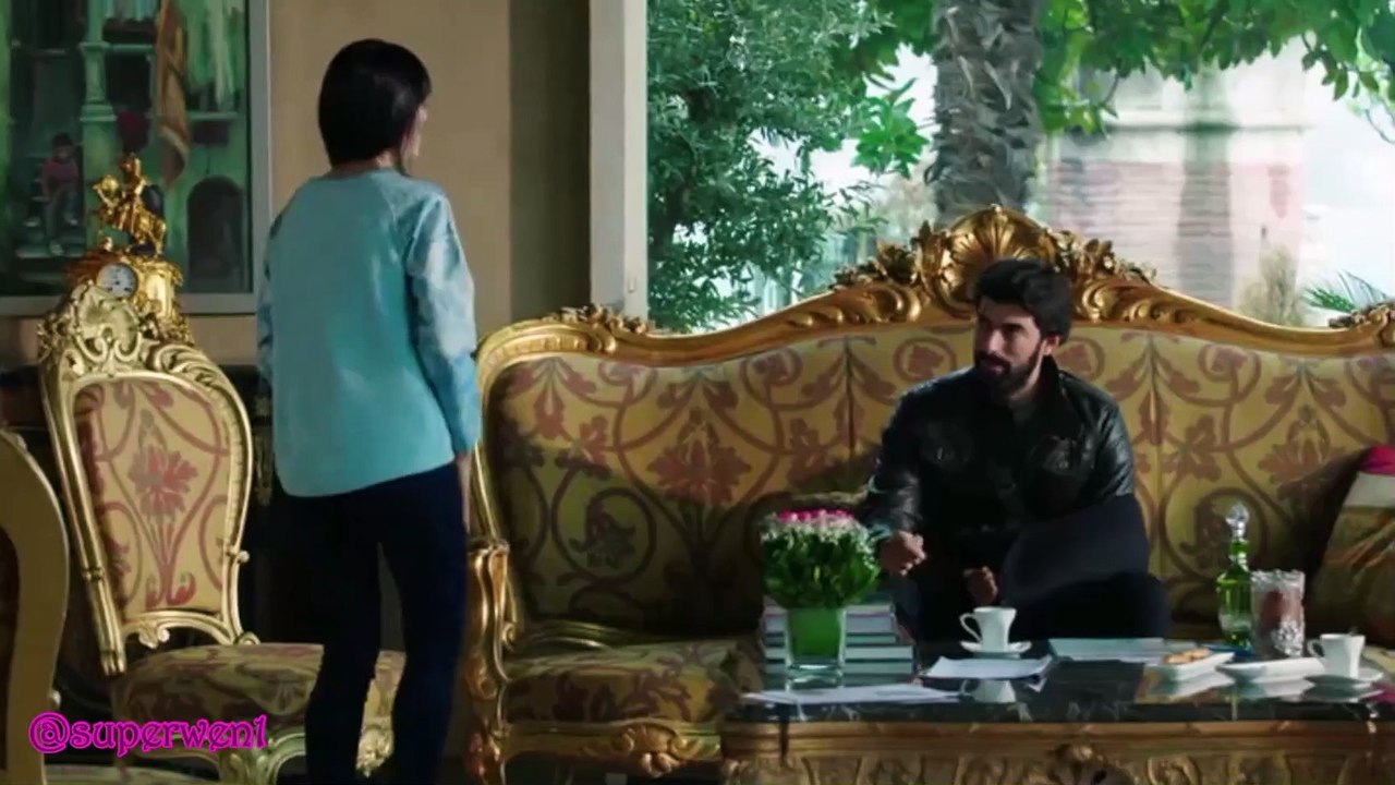 Elif y Omer su historia 105