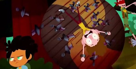 Camp Camp S04 E008 - After Hours