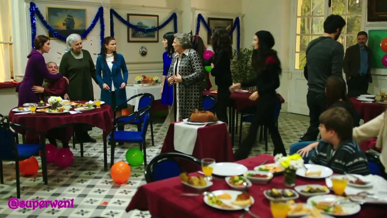 Elif y Omer su historia 108