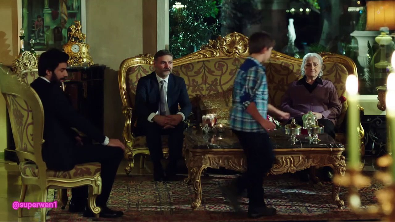 Elif y Omer su historia 111