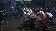 Continúan las protestas en Perú: crisis deja al menos 45 personas muertas