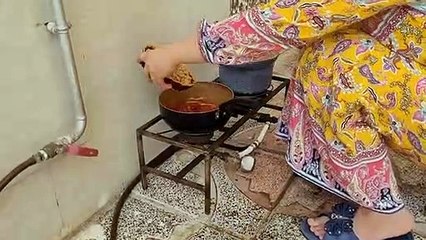 Special spaghetti recipe - Daily Routine Village life Afghanistan - Afghanistan Village life