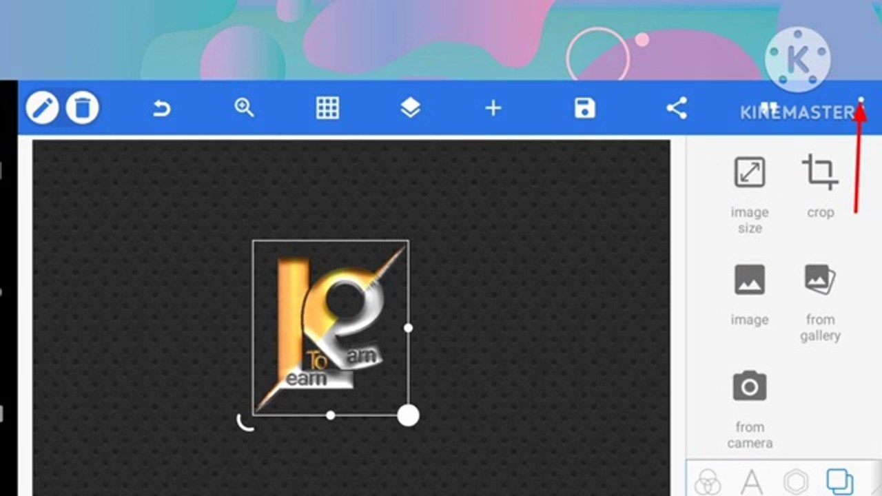 How_to_make_professional_logo_on_mobile/_Android_se_logo_kaise_banaye/_logo_on_Android/_pixlab_per_logo(360p)