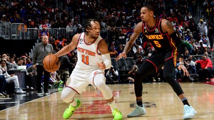 Game Recap: Hawks 139, Knicks 124