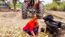 Desi Gurr - The Making of Jaggery in Village