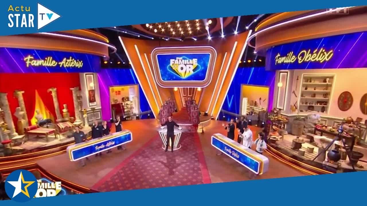 "Je fais que rire", "Tellement drôle" : Les internautes hilares devant Une Famille en or spéciale As