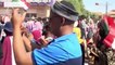 مسيرات في الخرطوم احتجاجا على الاتفاق الإطاري بين قادة الجيش وقوى المعارضة السودانية