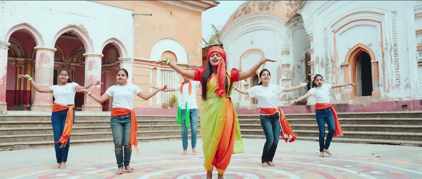 26 January Special song Hindustani #karishma_rathore #Republic_day special देश भक्ति गीत