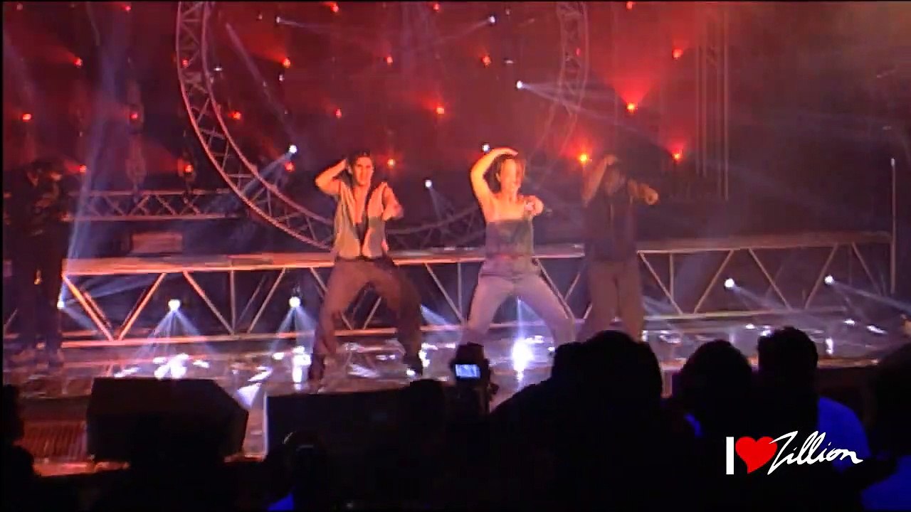 Zillion Live - The Oh! - Got to be free (Antwerpen, 1999) HD HQ