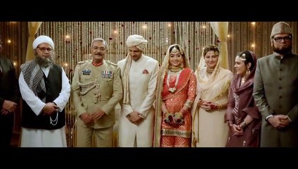 Mission Majnu (2023) Hindi Movie | India's Boldest Covert Operation 🇮🇳