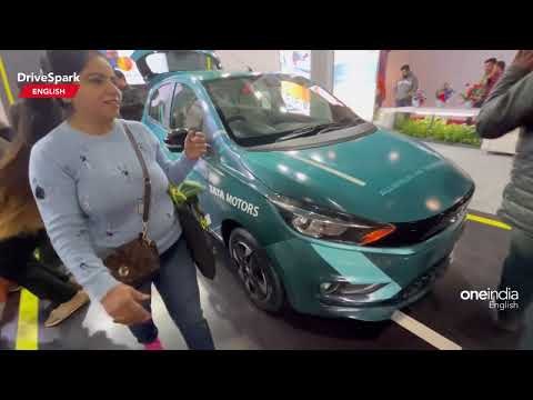 Auto Expo 2023: Indian Oil Corporation Aluminum Air Battery Pack| Punith Bharadwaj | DriveSpark