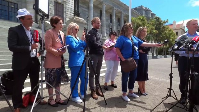 Chris Hipkins reemplazará a Jacinda Ardern al frente del gobierno de Nueva Zelanda