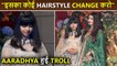 Aaradhya Bachchan Gets Trolled, Netizens Say, " Kabhi Toh Hairstyle Change."