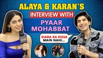 Alaya F Was Almost In Love With Hrithik, Alia and Priyanka Are Her Idols, Karan On His Bond With Aryan