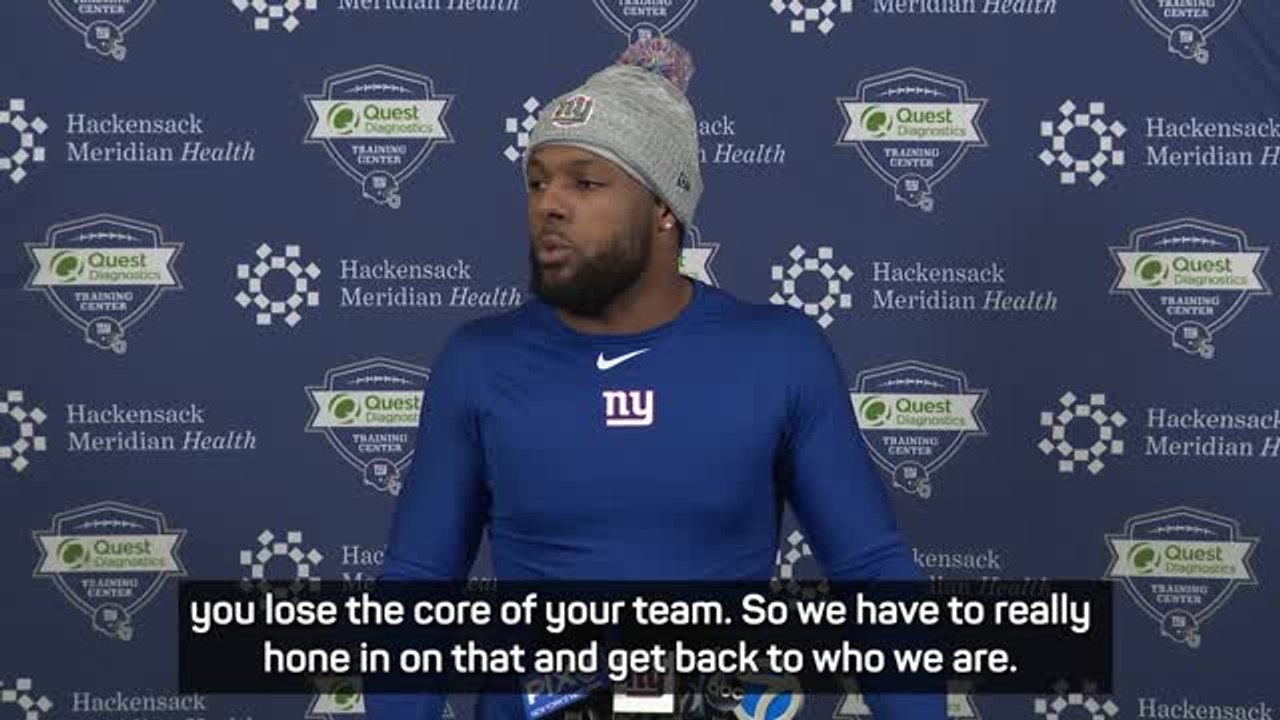 Giants and Eagles get back at it in playoffs