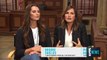 Mariska Hargitay et  Brooke Shields parlent de leur rôle dans New York Unité Spéciale