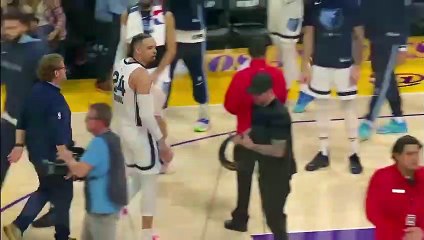 Grosse embrouille entre le camp des Grizzlies et la star Shannon Sharpe