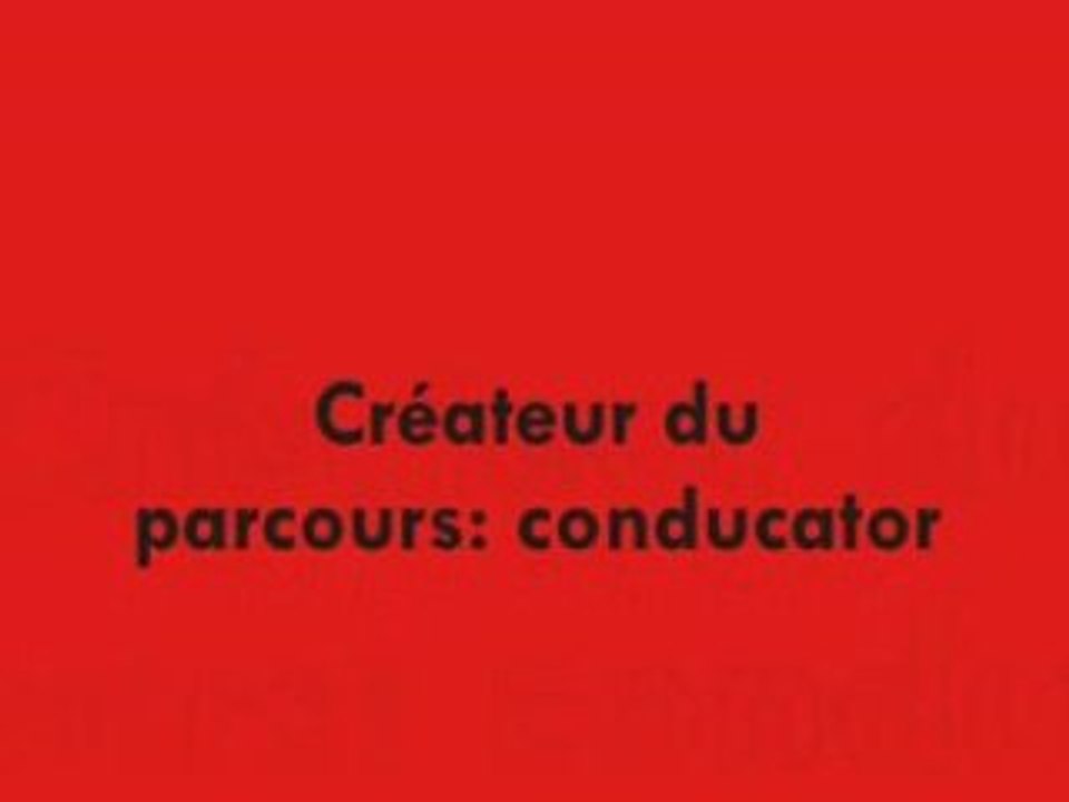 Défi linerider