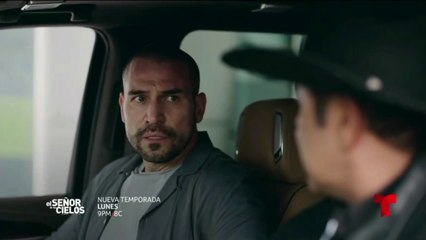 El Señor De Los Cielos 8 Avance Capitulo 5