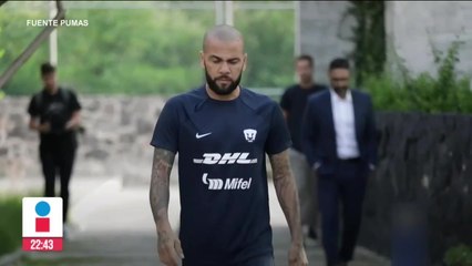 Dani Alves queda fuera de Pumas por escándalo sexual.mp4