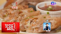 Pampaswerteng recipe na swak ngayon Chinese New Year, alamin! | Dapat Alam Mo!