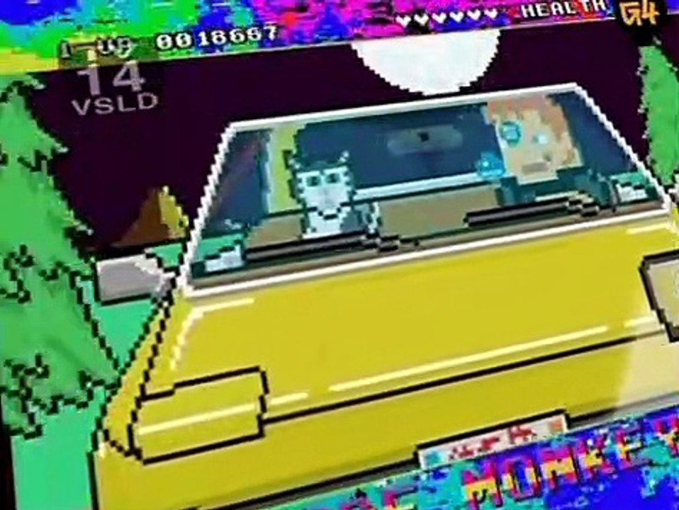 Code Monkeys Code Monkeys E009 – Todd Loses His Mind