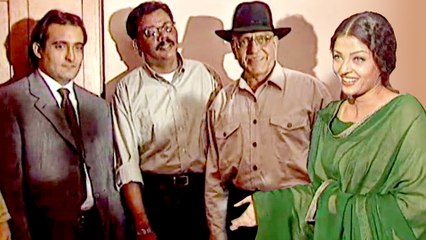 Doli Saja Ke Rakhna Premiere | Akshaye Khanna, Aishwarya Rai | Flashback Video